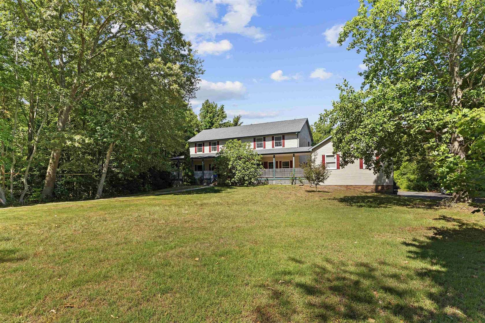 2.22 Acres of Land with Home for Sale in Cape May Court House, New Jersey