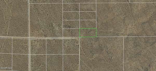 1.27 Acres of Residential Land for Sale in Lancaster, California