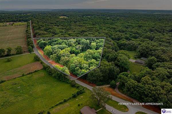 4.26 Acres of Residential Land for Sale in Brandenburg, Kentucky