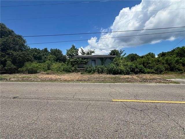 4.16 Acres of Residential Land for Sale in Saint Bernard, Louisiana