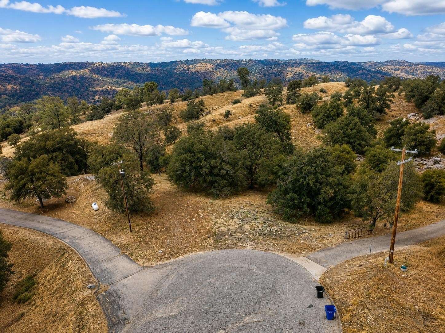 4.48 Acres of Residential Land for Sale in Coarsegold, California