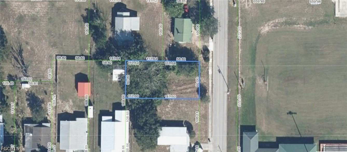 0.16 Acres of Land for Sale in Avon Park, Florida