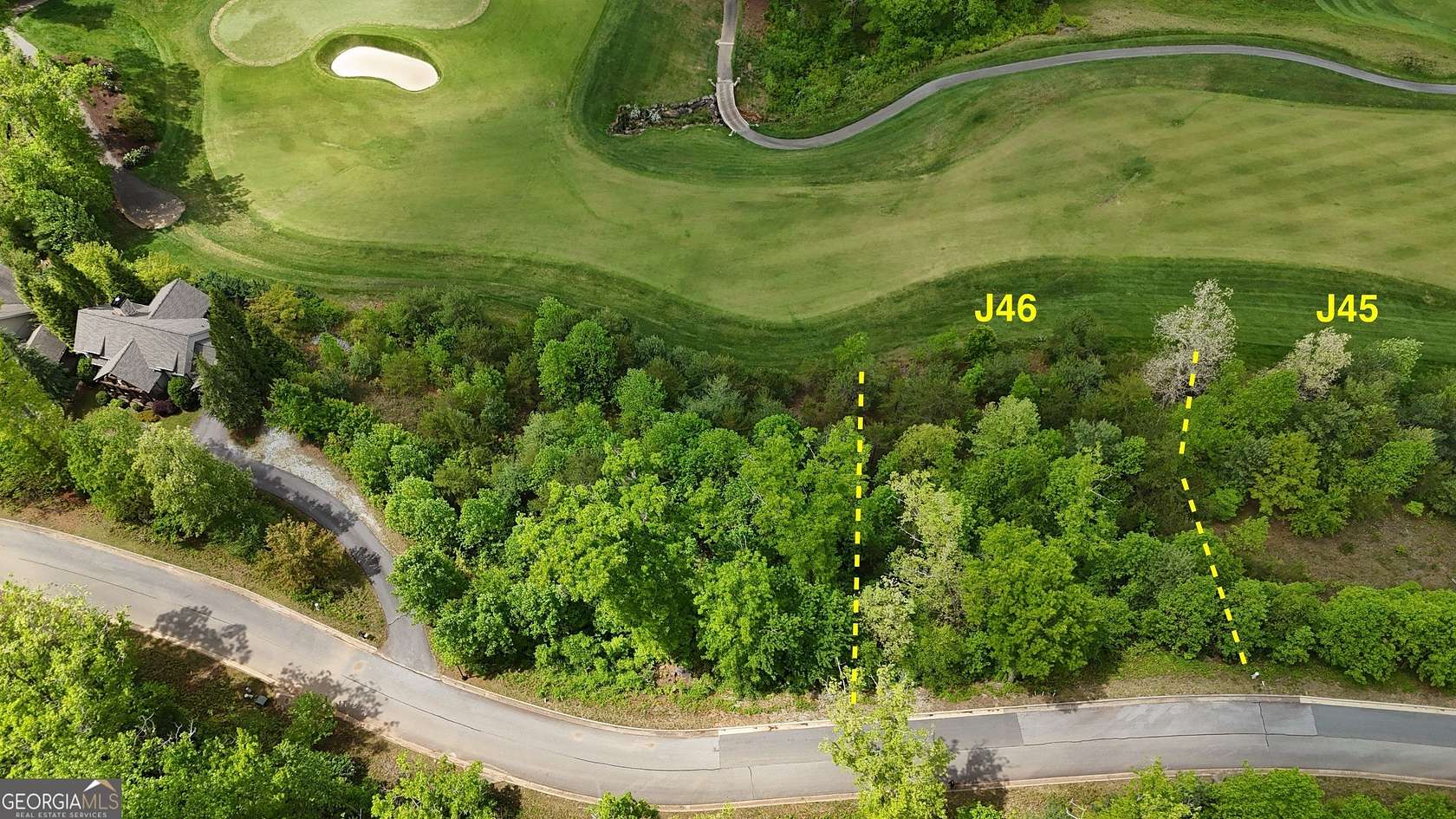 0.32 Acres of Residential Land for Sale in Clayton, Georgia