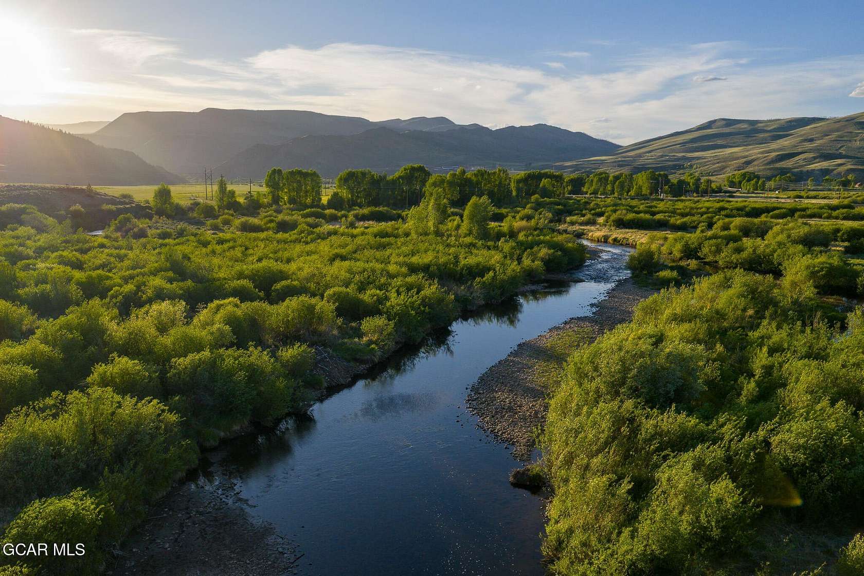 142 Acres of Recreational Land with Home for Sale in Granby, Colorado