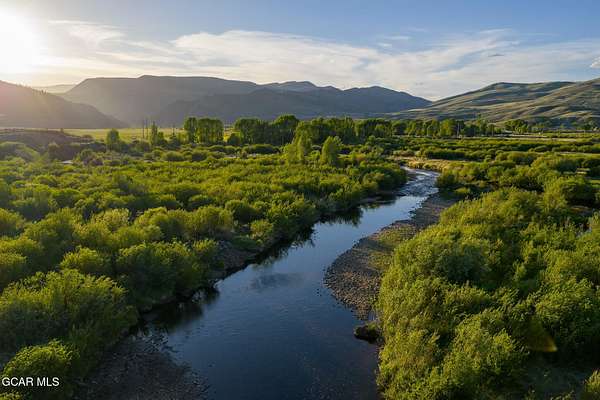 142 Acres of Recreational Land with Home for Sale in Granby, Colorado