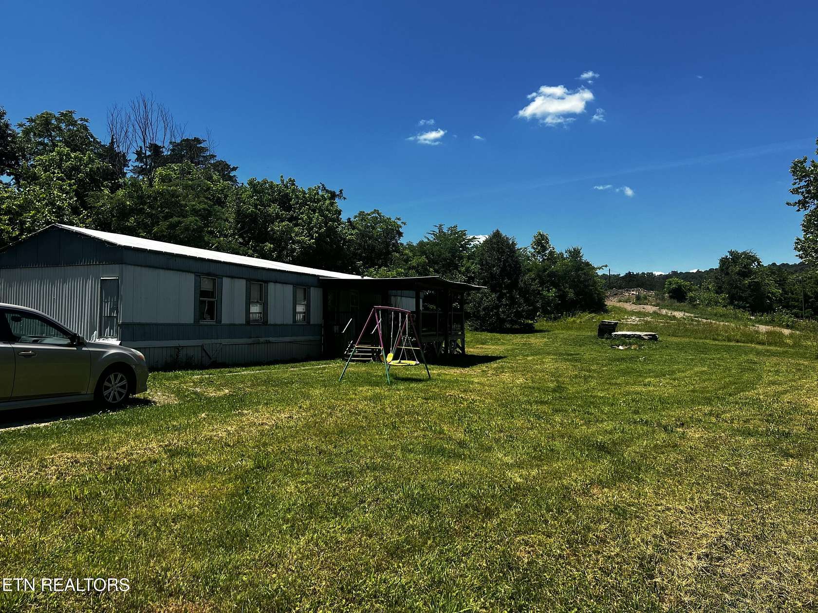 3 Acres of Residential Land for Sale in Luttrell, Tennessee