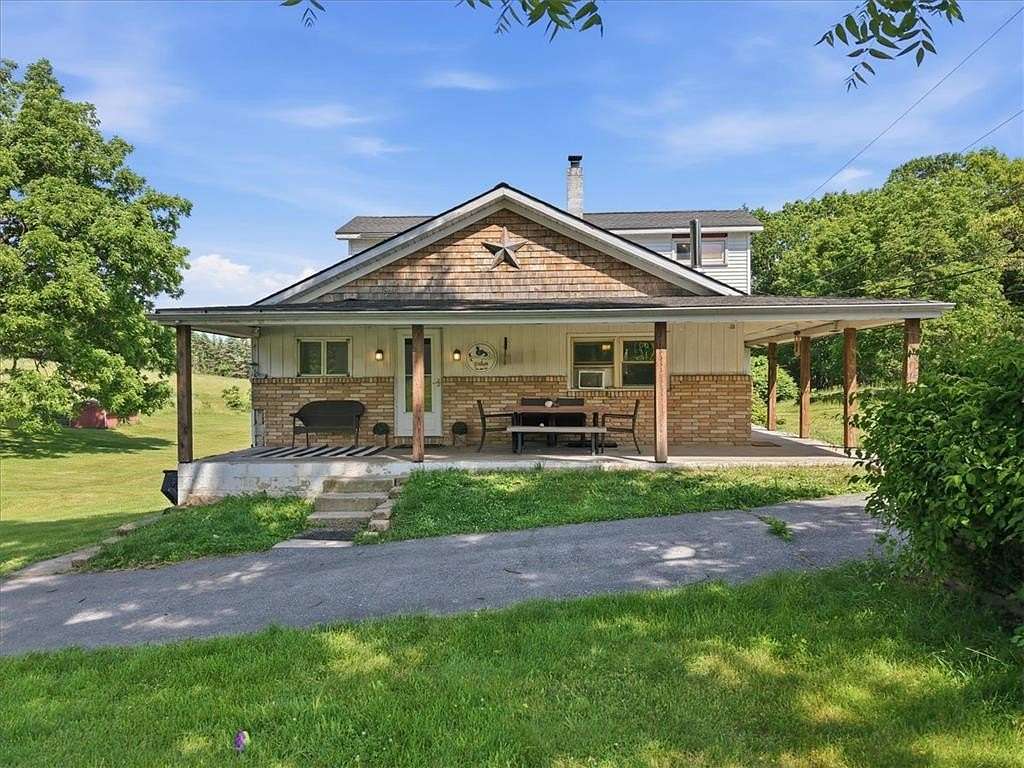 7.76 Acres of Land with Home for Sale in Mahoning Township, Pennsylvania