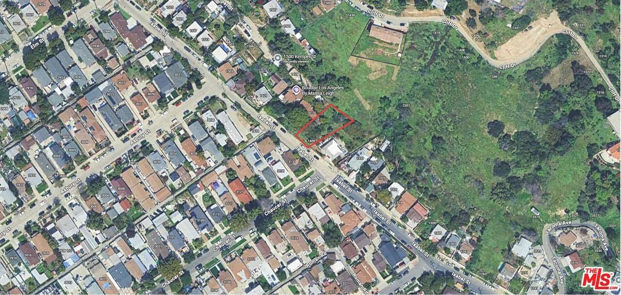 0.1 Acres of Residential Land for Sale in Los Angeles, California