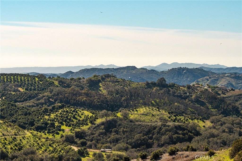 20.4 Acres of Recreational & Residential Land for Sale in Temecula, California