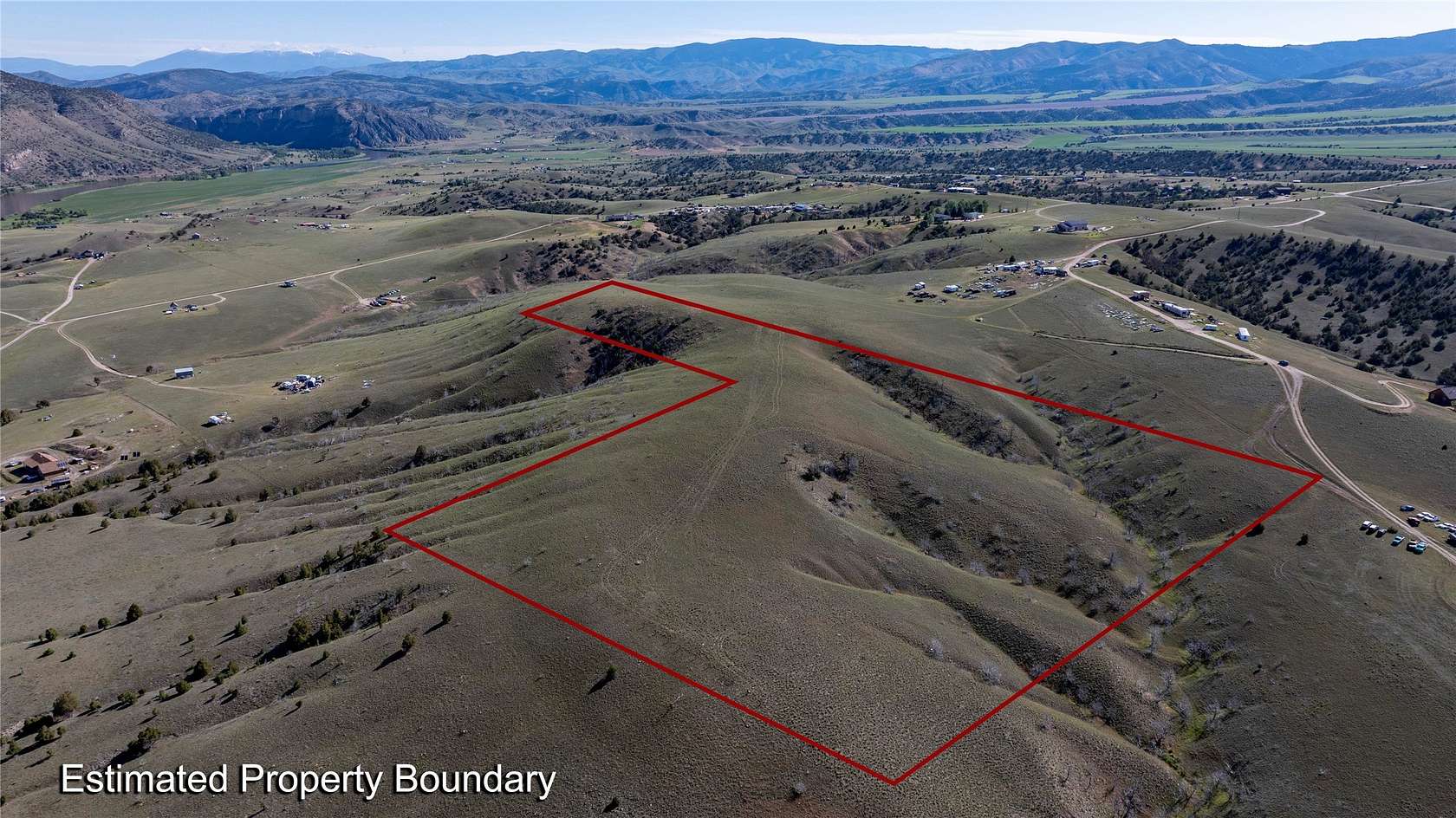 17.9 Acres of Recreational Land for Sale in Three Forks, Montana