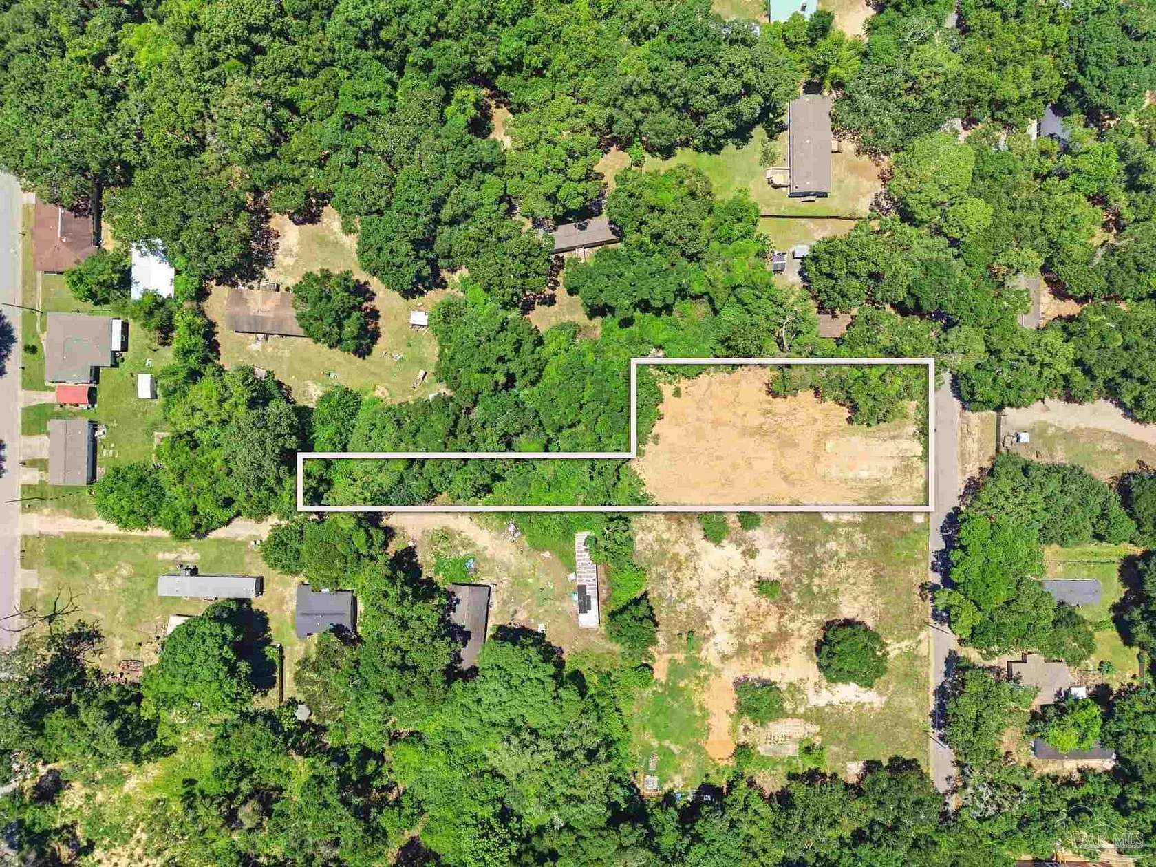 0.97 Acres of Mixed-Use Land for Sale in Pensacola, Florida