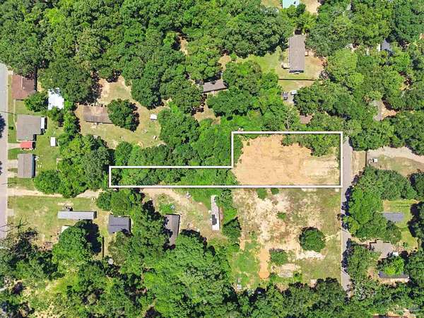 0.97 Acres of Mixed-Use Land for Sale in Pensacola, Florida