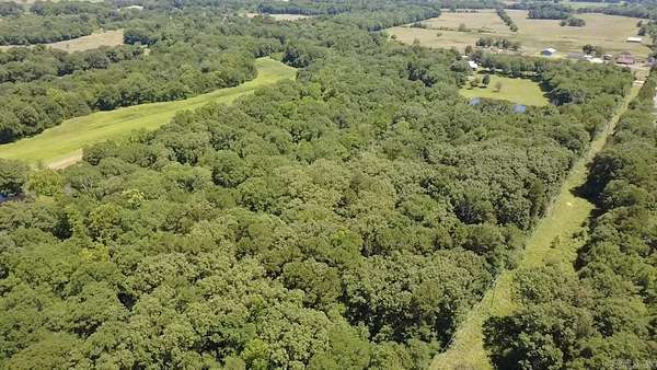 10 Acres of Recreational & Residential Land for Sale in Mena, Arkansas