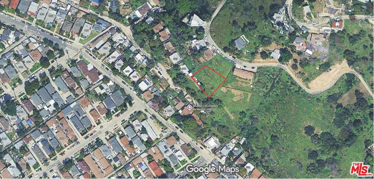 0.3 Acres of Residential Land for Sale in Los Angeles, California