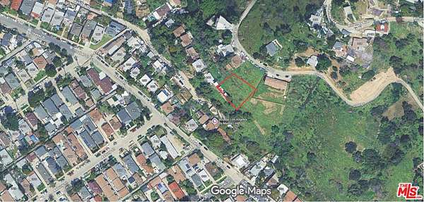 0.3 Acres of Residential Land for Sale in Los Angeles, California