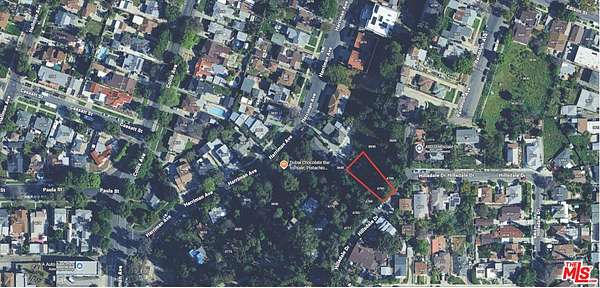 0.1 Acres of Residential Land for Sale in Los Angeles, California