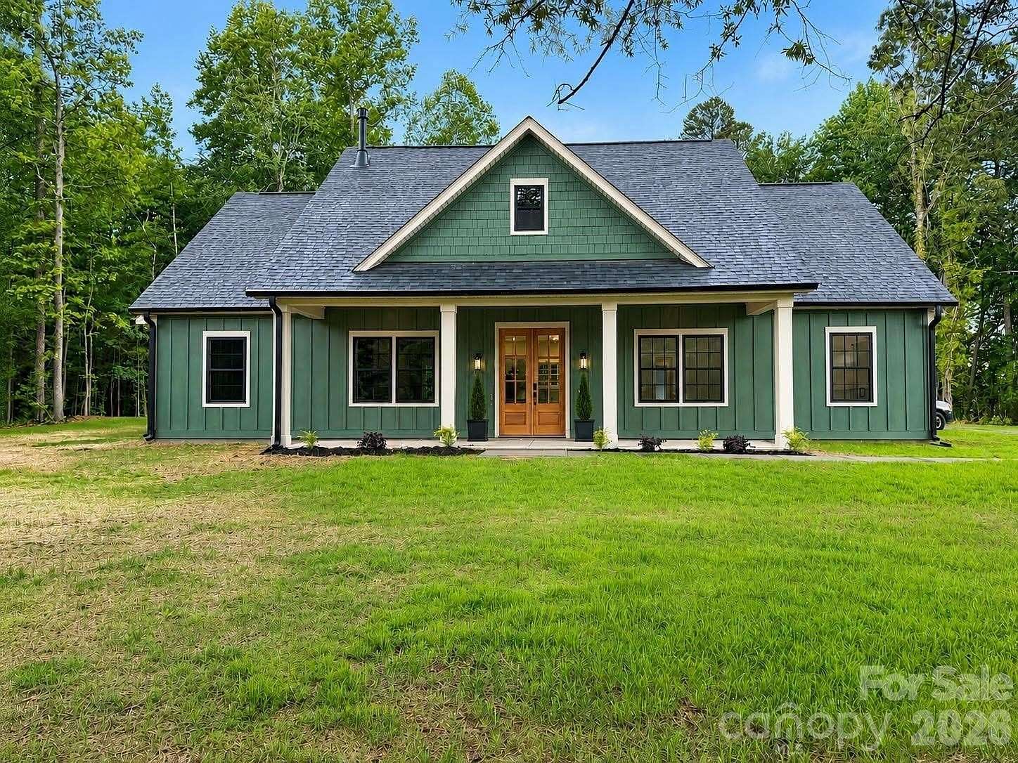 1.58 Acres of Land with Home for Sale in Salisbury, North Carolina
