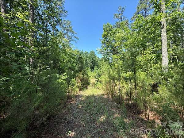 10 Acres of Recreational & Residential Land for Sale in Bostic, North Carolina