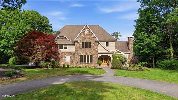 2.13 Acres of Land with Home for Sale in Saratoga Springs, New York