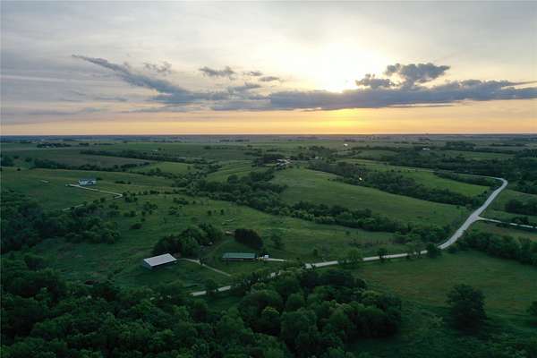 75.3 Acres of Land for Auction in Winterset, Iowa