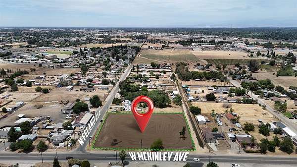 1.73 Acres of Residential Land for Sale in Fresno, California