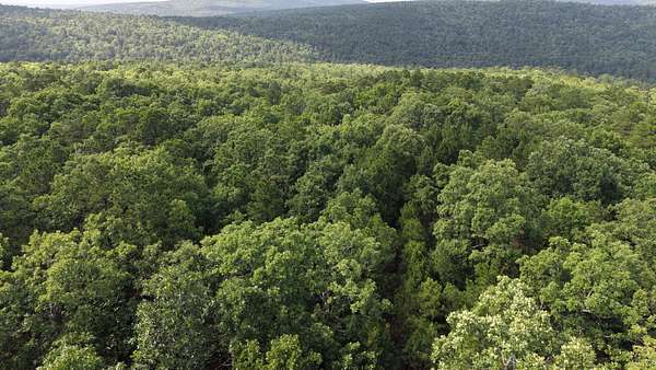58 Acres of Land for Sale in Panola, Oklahoma