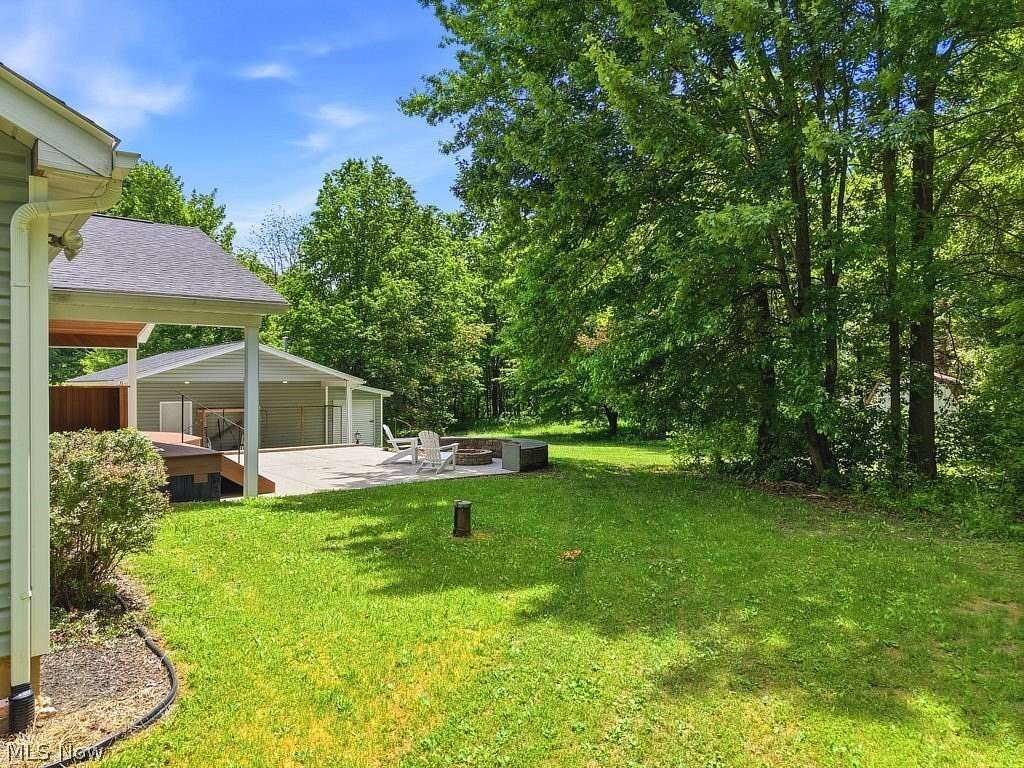 4.1 Acres of Land with Home for Sale in Atwater, Ohio