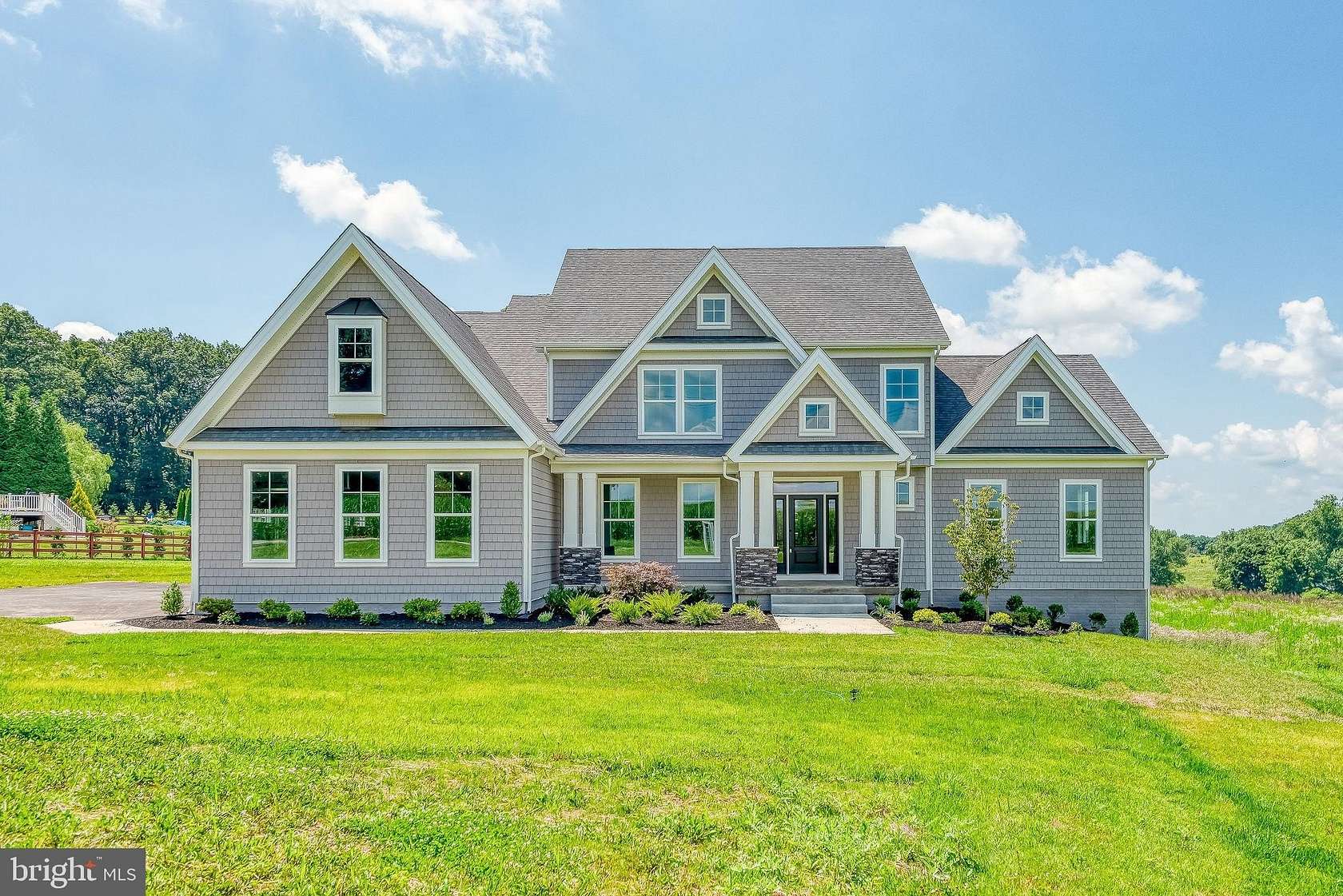 3 Acres of Land with Home for Sale in Freeland, Maryland