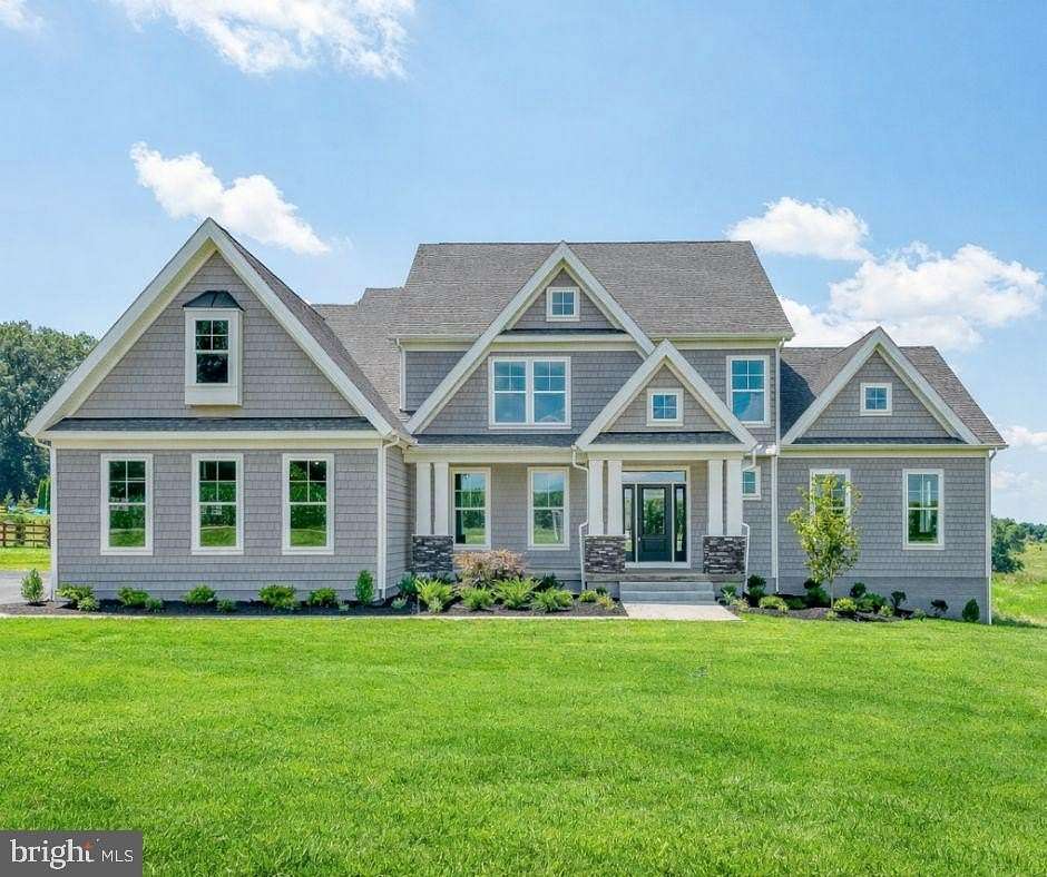 3 Acres of Land with Home for Sale in Freeland, Maryland
