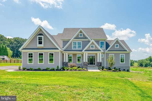 3 Acres of Land with Home for Sale in Freeland, Maryland