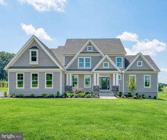 3 Acres of Land with Home for Sale in Freeland, Maryland