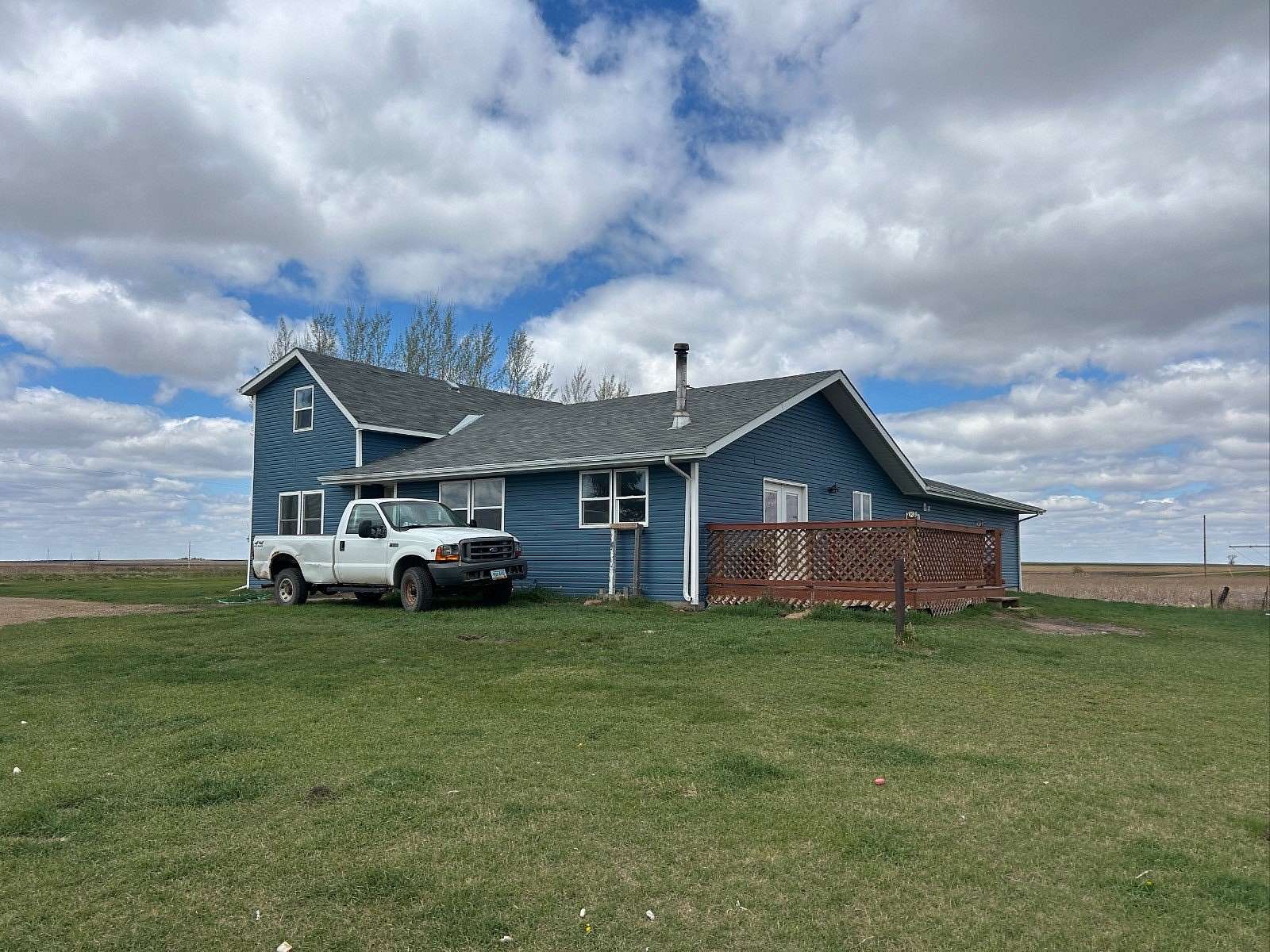 66.2 Acres of Land for Sale in Harvey, North Dakota