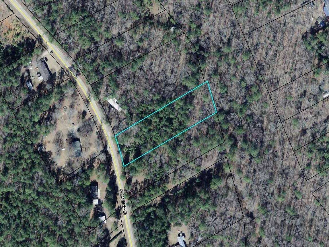 Land for Sale in Ridgeway, South Carolina