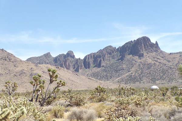4.3 Acres of Residential Land for Sale in Dolan Springs, Arizona