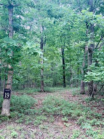5 Acres of Residential Land for Sale in Sewanee, Tennessee