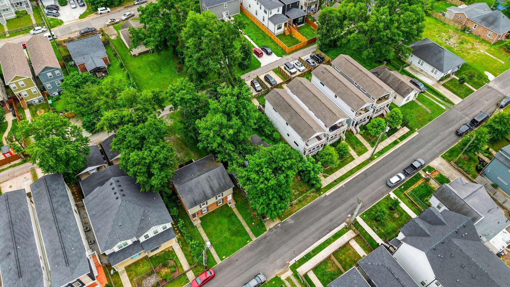 0.14 Acres of Residential Land for Sale in Nashville, Tennessee