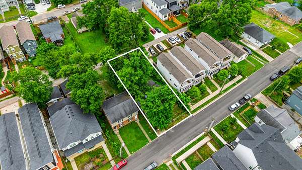 0.14 Acres of Residential Land for Sale in Nashville, Tennessee