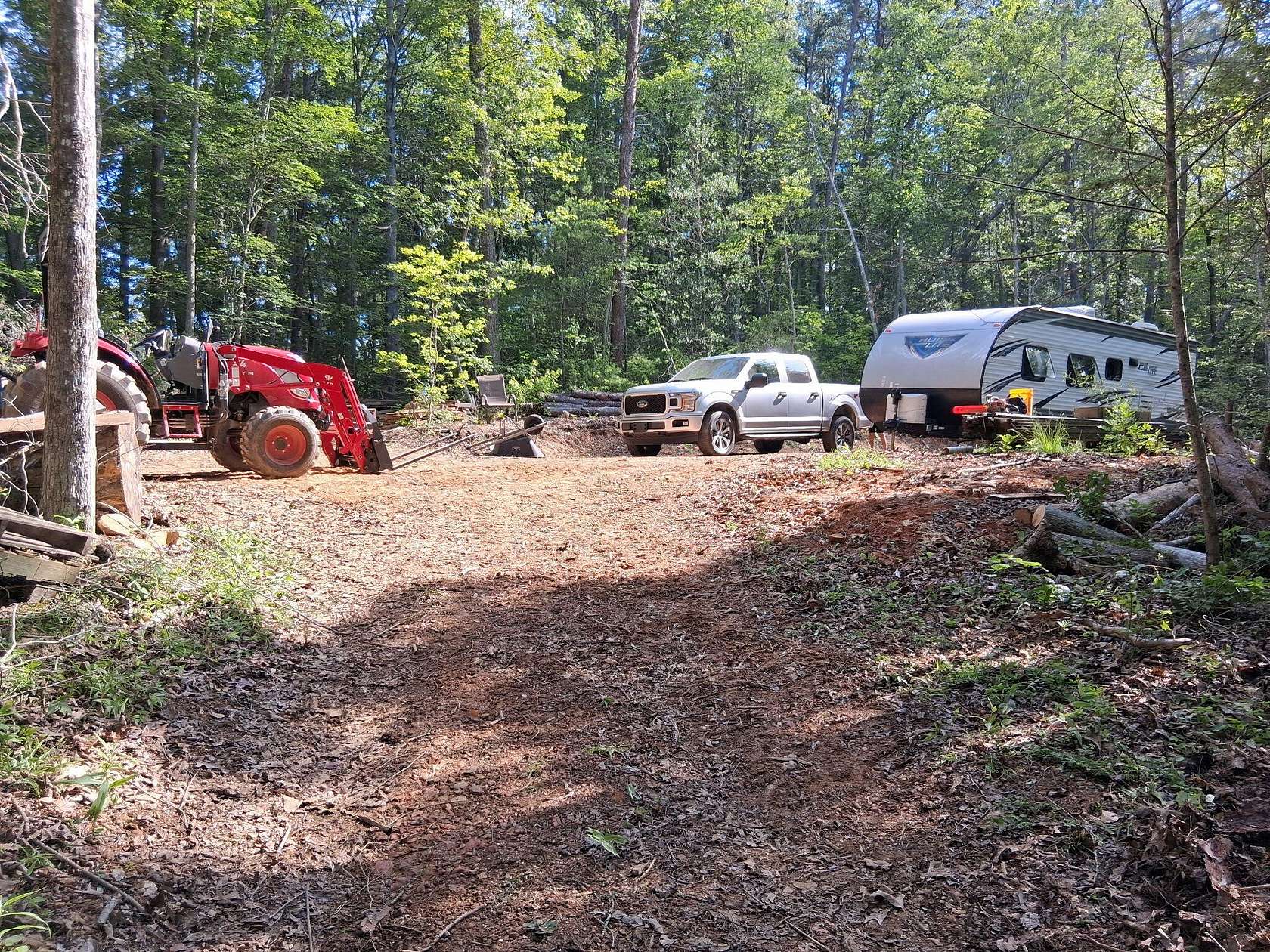 1.39 Acres of Residential Land for Sale in Reliance, Tennessee