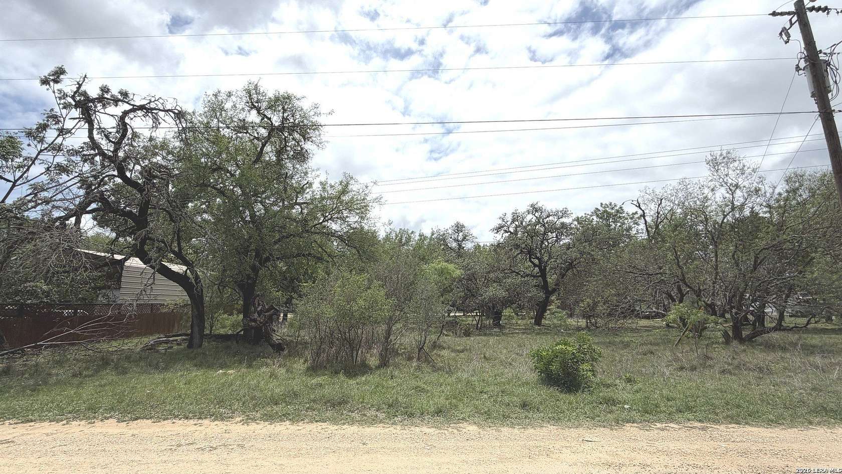 0.16 Acres of Residential Land for Sale in Bandera, Texas
