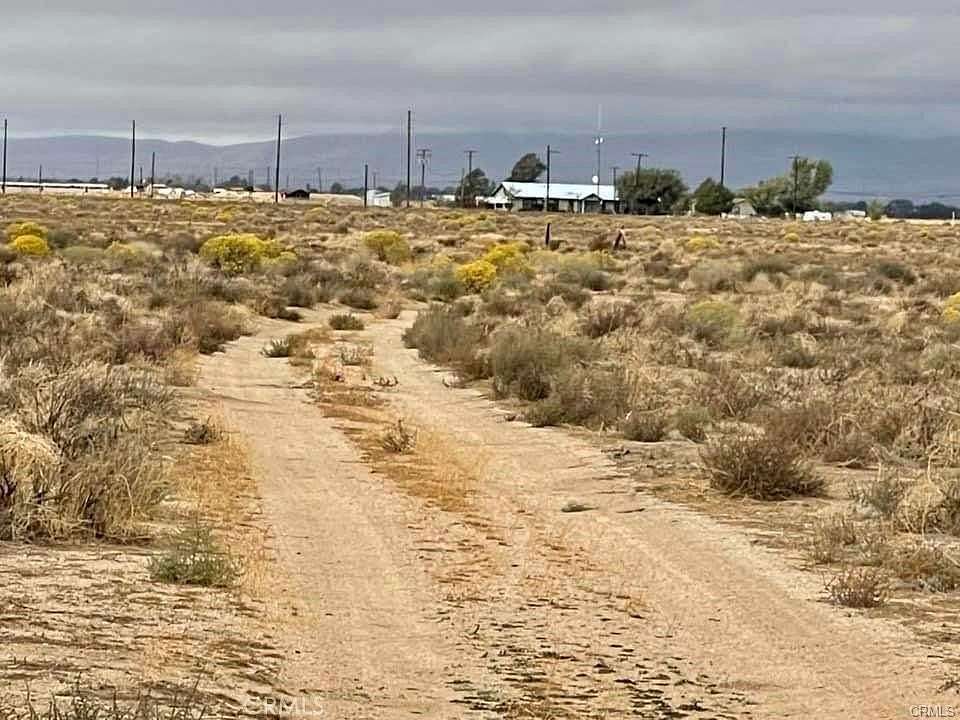 10 Acres of Residential Land for Sale in Lancaster, California