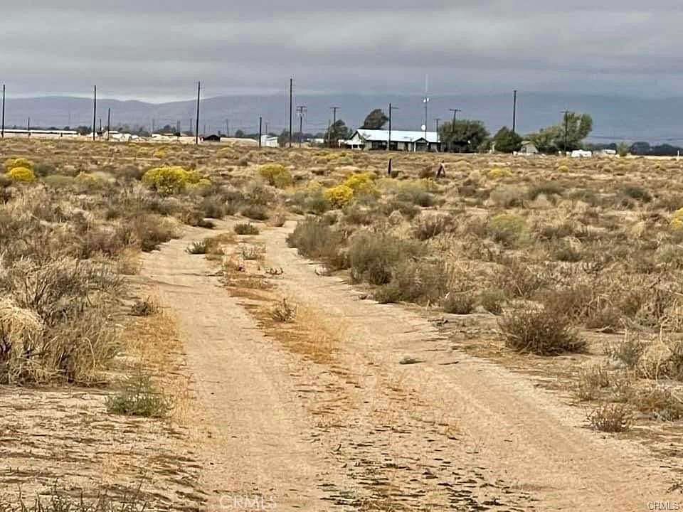 10 Acres of Residential Land for Sale in Lancaster, California