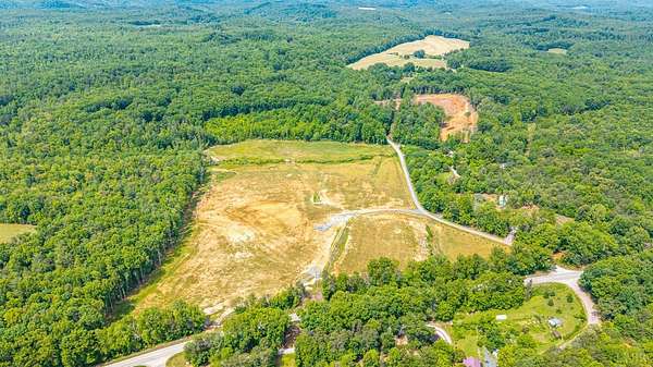 29.3 Acres of Recreational & Residential Land for Sale in Monroe, Virginia