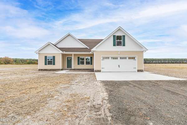 10.2 Acres of Land with Home for Sale in Elizabeth City, North Carolina