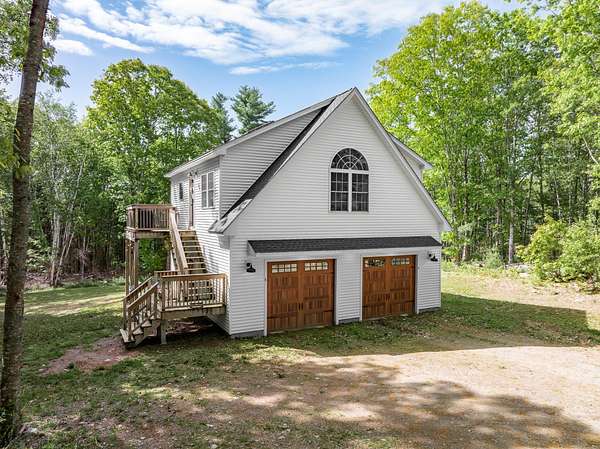 2.23 Acres of Land with Home for Sale in Orrington, Maine