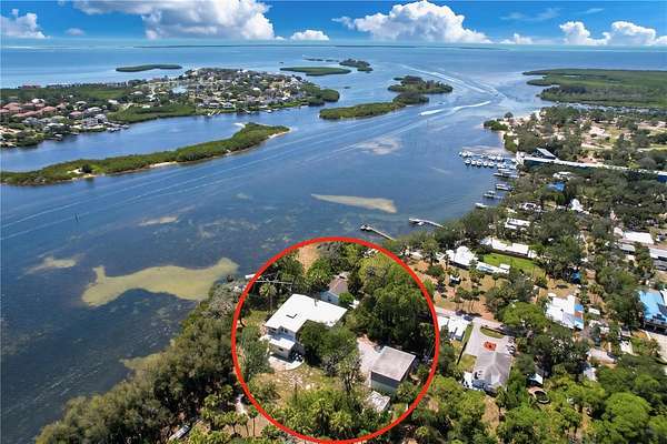 1.3 Acres of Residential Land for Sale in Tarpon Springs, Florida