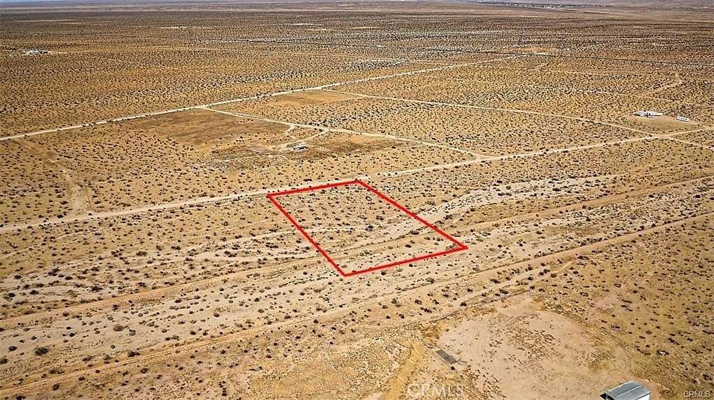 2.34 Acres of Land for Sale in Adelanto, California