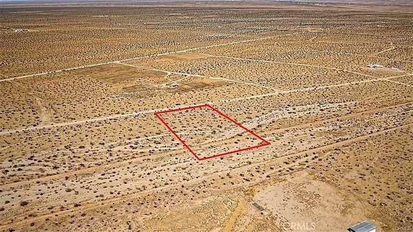2.34 Acres of Land for Sale in Adelanto, California