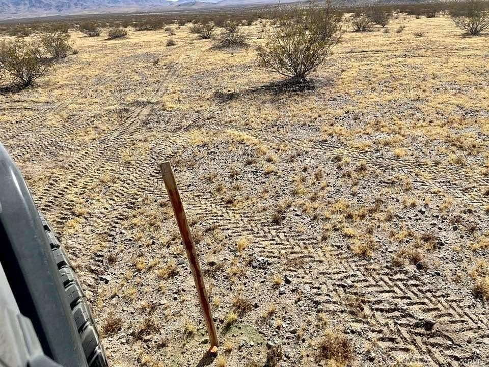 2.25 Acres of Land for Sale in Barstow, California