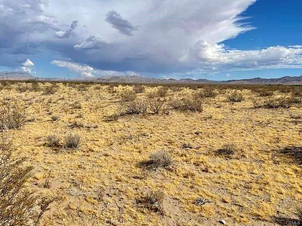 2.25 Acres of Land for Sale in Barstow, California