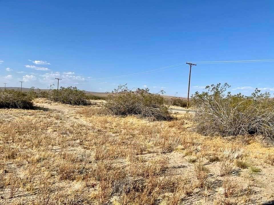 4.84 Acres of Land for Sale in Lancaster, California